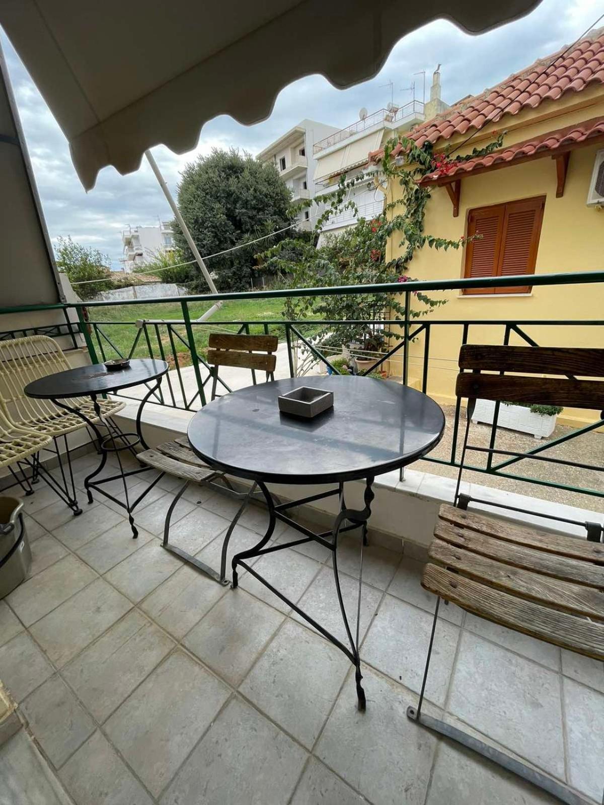 Anais Apartment Préveza Kültér fotó