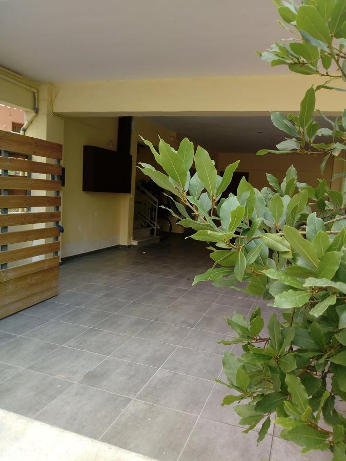 Anais Apartment Préveza Kültér fotó